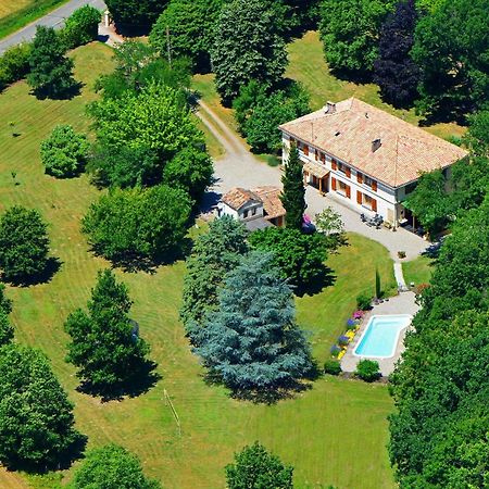 La Forestiere Monclar-de-Quercy Экстерьер фото