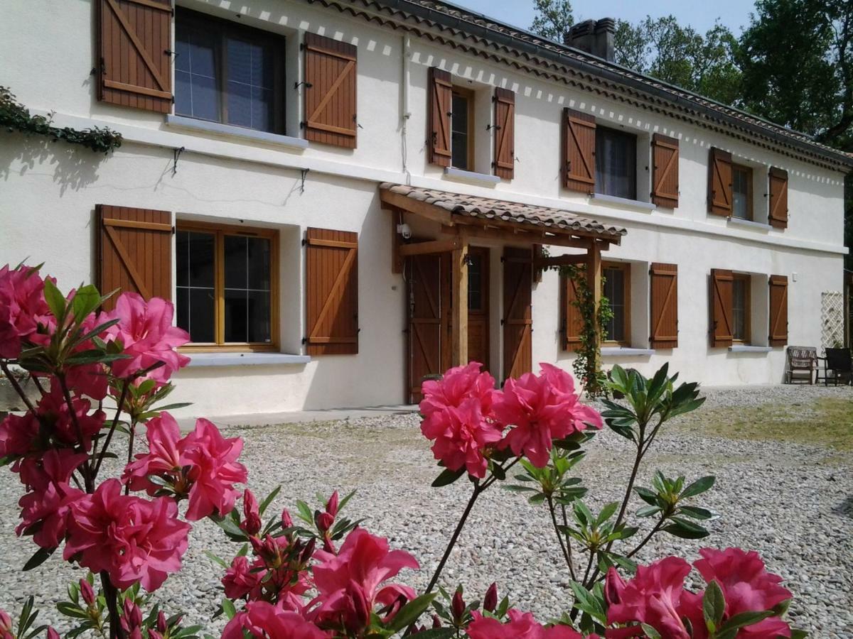 La Forestiere Monclar-de-Quercy Экстерьер фото